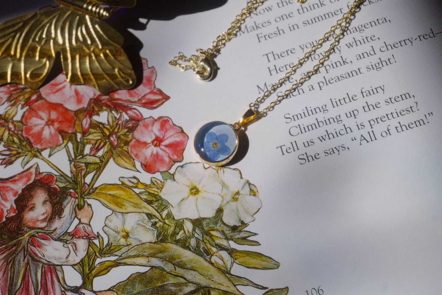 blue forget-me-not