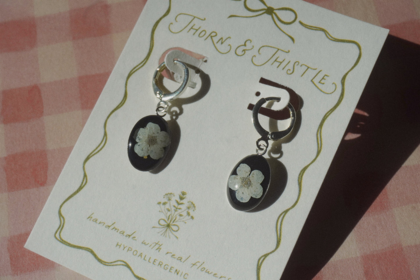 forget me not dangles