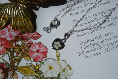 forget-me-not hearts