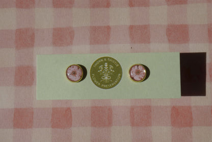 forget-me-not studs
