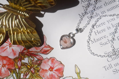 forget-me-not hearts