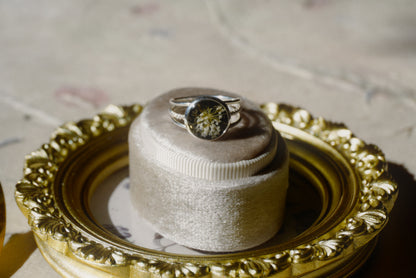 queen anne’s lace - size 7