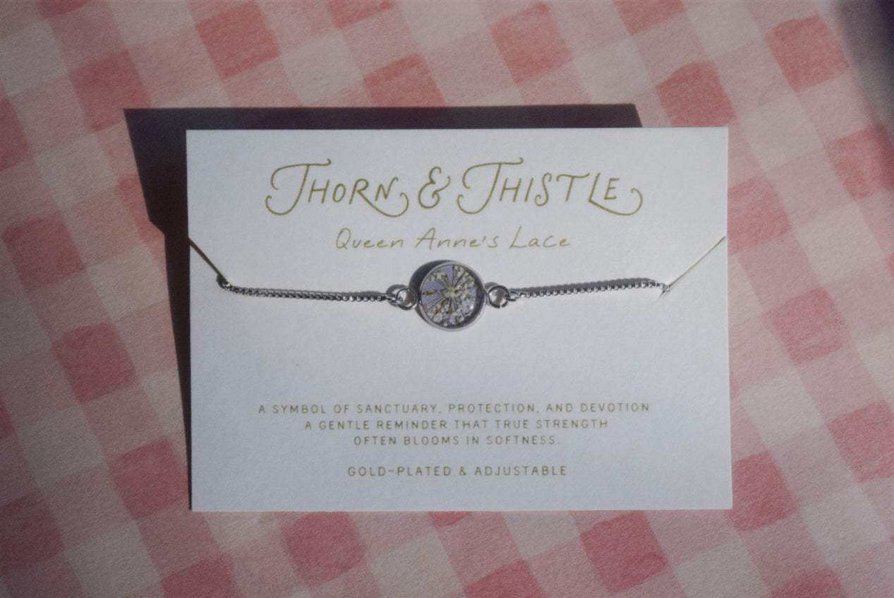 sanctuary bracelet