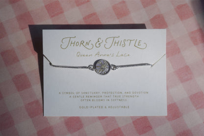 sanctuary bracelet