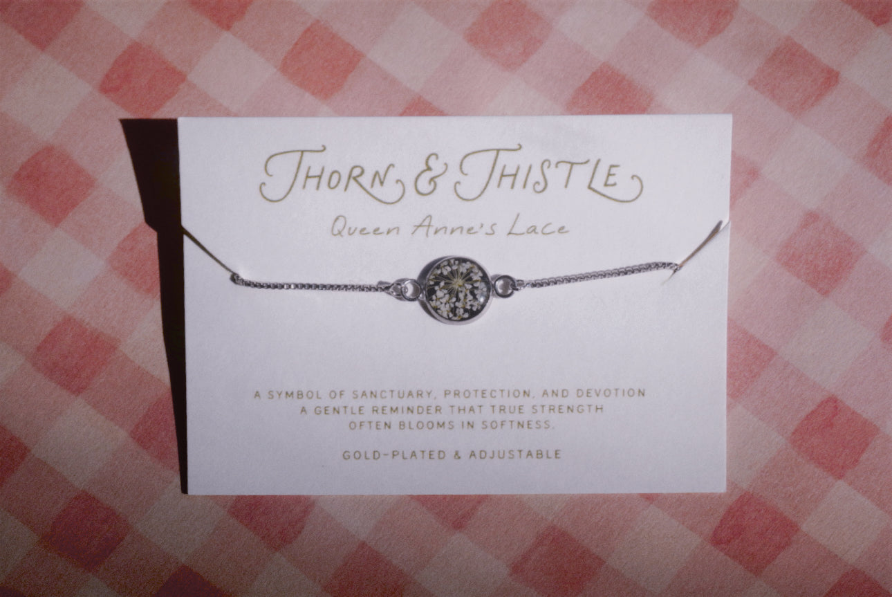 sanctuary bracelet