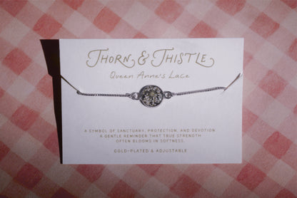 sanctuary bracelet