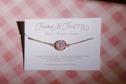 sanctuary bracelet