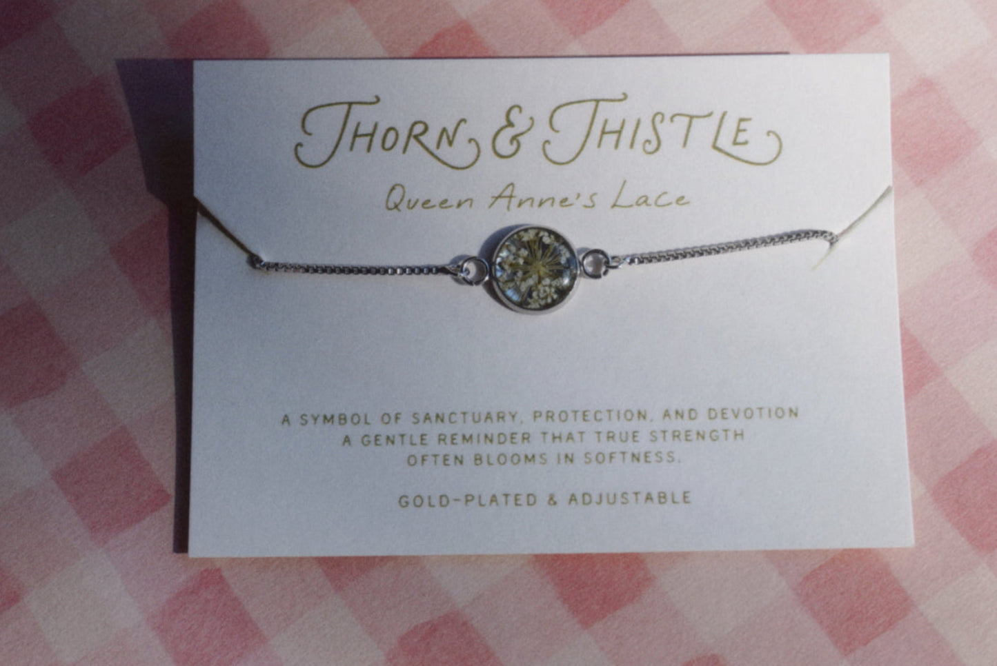 sanctuary bracelet