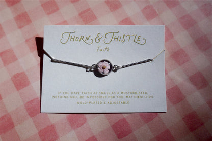faith bracelet