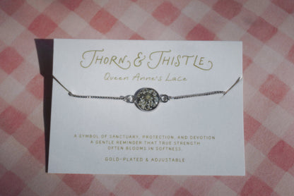 sanctuary bracelet