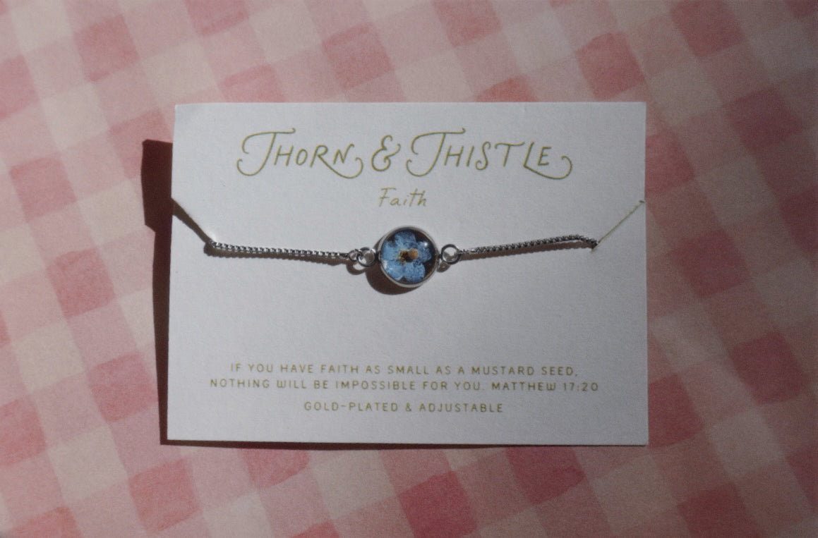 faith bracelet