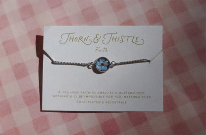 faith bracelet