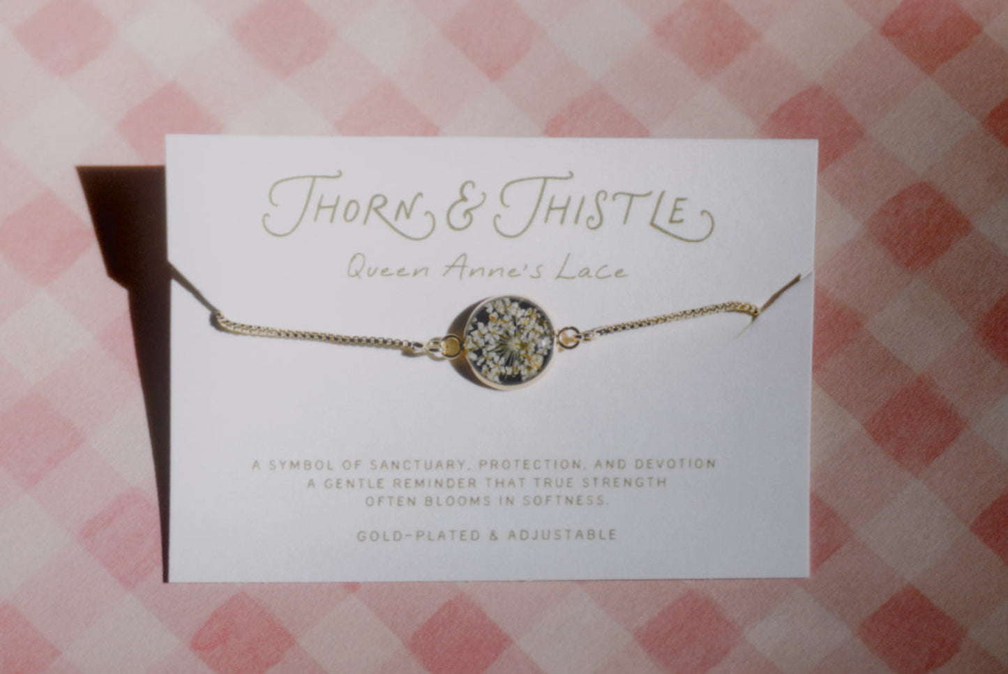 sanctuary bracelet
