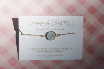 sanctuary bracelet