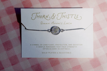 sanctuary bracelet