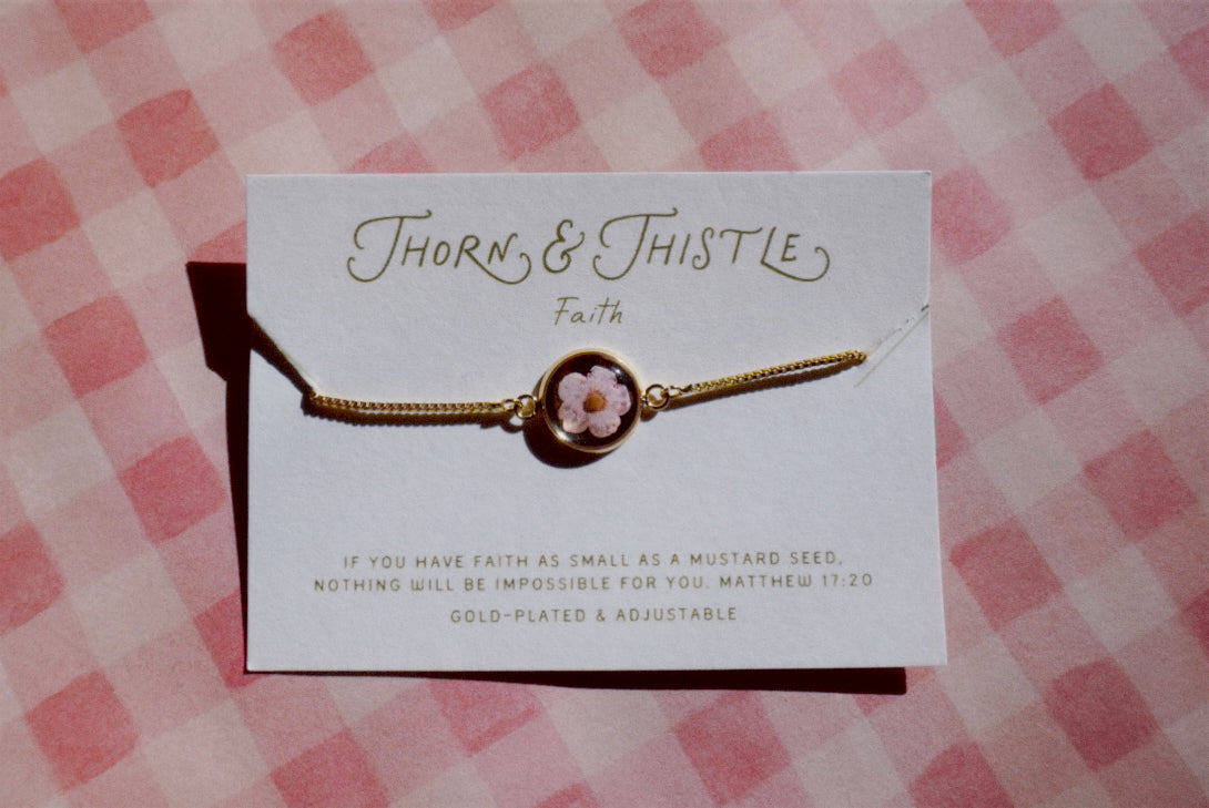 faith bracelet